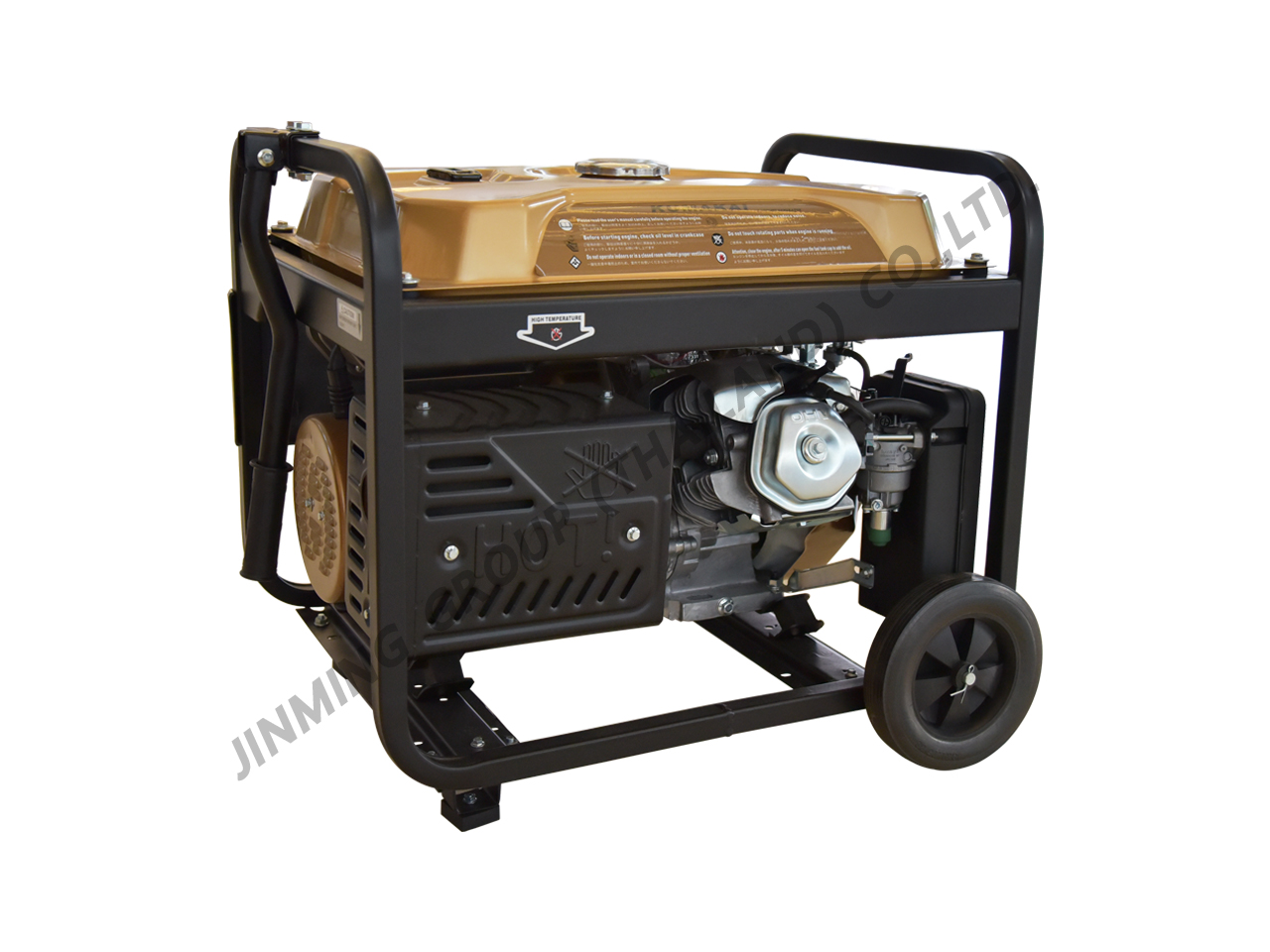 เครื่องปั่นไฟ  SPG6500