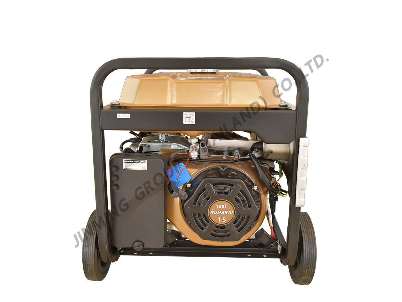 เครื่องปั่นไฟ  SPG6500