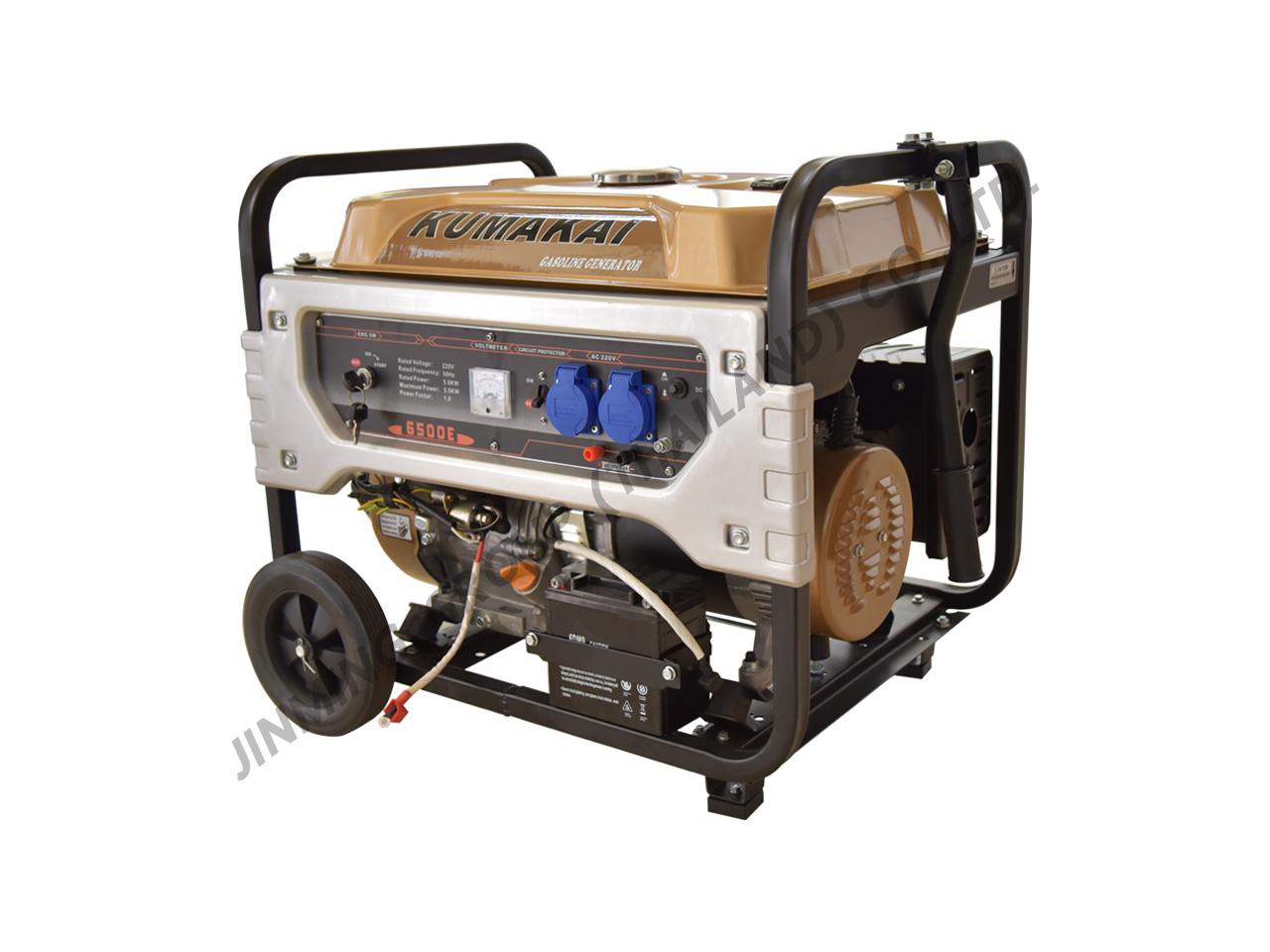 เครื่องปั่นไฟ  SPG6500